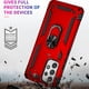thumbnail image 2 of Funda de teléfono para Samsung A53 de Uso Rudo Shockproof + Cristal 9D, 2 of 5
