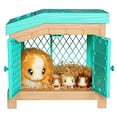 thumbnail image 4 of Conejillo de indias Mamá Surprise de Toy Little Live Pets con 3 bebés, 4 of 5