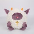 thumbnail image 1 of Muñeco de peluche, juguete de regalo, estilo de dibujos animados, muñeca de trapo para niños, 1 of 3