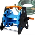 thumbnail image 5 of Hose holder garden hose reel water hose roller performance memory hose hose reel auto wash hose reel mobile park terrace backyard farm, 5 of 5