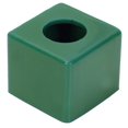 thumbnail image 1 of Herwey Portable Billiard Pool Cue Chalk Holder Protective Cover High-end Accessory, 1 of 8