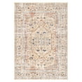 thumbnail image 2 of nuLOOM Jacquie Vintage Floral Area Rug, 4' x 6', Gold, 2 of 9