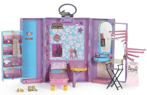 hannah montana barbie house