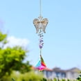 thumbnail image 1 of Dvkptbk Catcher Courtyard Wind Chime Decorative Glass Pendant, 1 of 6