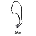thumbnail image 3 of 1 Uds serie de cables de extensión para ladrillos 8870 interruptor de luces 8869 50cm Afortunado Sencillez, 3 of 4
