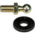 thumbnail image 2 of Strongarm 6107 Liftgate Lift Support Pack of 1 black Fits select: 2003-2009 TOYOTA 4RUNNER, 2 of 4