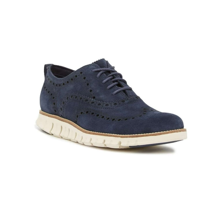Men's cole haan zerogrand wingtip oxford cheap
