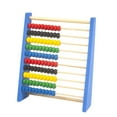 thumbnail image 4 of Milaget Abacus Beads Counting Toy Addition And Subtraction Math Abacus Educational Toys L Blue, 4 of 9