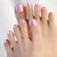 thumbnail image 4 of onlyliua Liquidación Uñas Postizas 24 Piezas de Pegatinas para Uñas de Los Pies para Mujeres y Niñas, 4 of 4