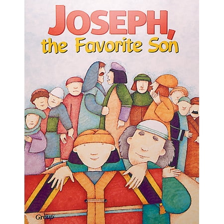 Josephs Song Michael Card - Bible Big Books: Joseph, the Favorite Son