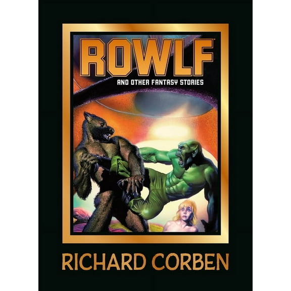 Rowlf and Other Fantasy Stories, (Hardcover)