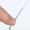B, variant on Felting Needles Set 10 Pack Needle And Thread Kit for DIY Craft (7.8cm / 3.07in)