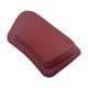 thumbnail image 2 of Almohada para bañera, almohada para bañera con soporte para cabeza y cuello, cojín multifuncional para bañera, reposacabezas para baño, spa en casa, Rojo, 2 of 8