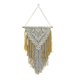 thumbnail image 1 of Cotton Wall Decoration Macrame Wall Hanging Tapestry Hand Woven Simple Boho Style for Room, 1 of 5