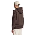 thumbnail image 2 of Lyle & Scott Mens Tonal Eagle Hooded Bomber Jacket, 2 of 4