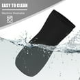 thumbnail image 4 of Xssm 22oz Sleeve for Cirkul Water Bottle | Fits 22 oz Plastic and Stainless Steel Bottles | Neoprene Sweat Absorbing Material | Fitted Design | 1-Pack | Insulated Cover (Black), 4 of 7