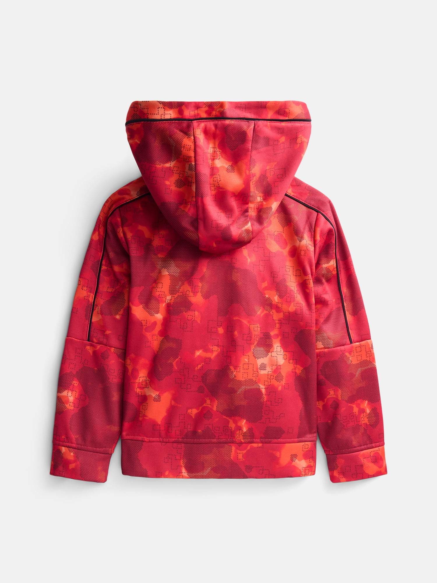 Athletic Works Boys Tech Fleece Hoodie, Sizes 4-18 & Husky