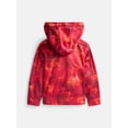 thumbnail image 2 of Athletic Works Boys Tech Fleece Hoodie, Sizes 4-18 & Husky, 2 of 3