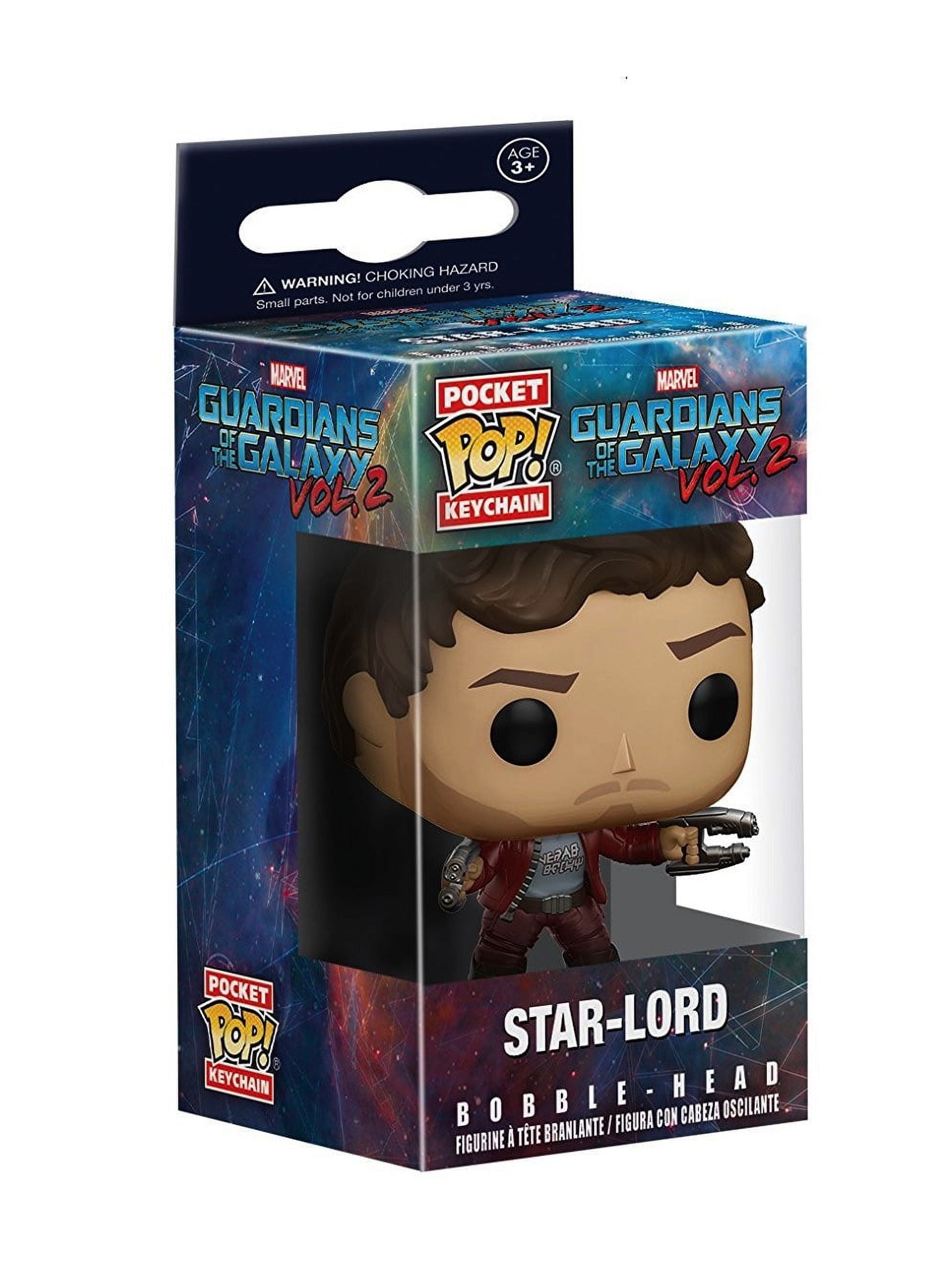 Funko - Funko Pop! Keychain: Guardians Of The Galaxy - Star-lord : Target