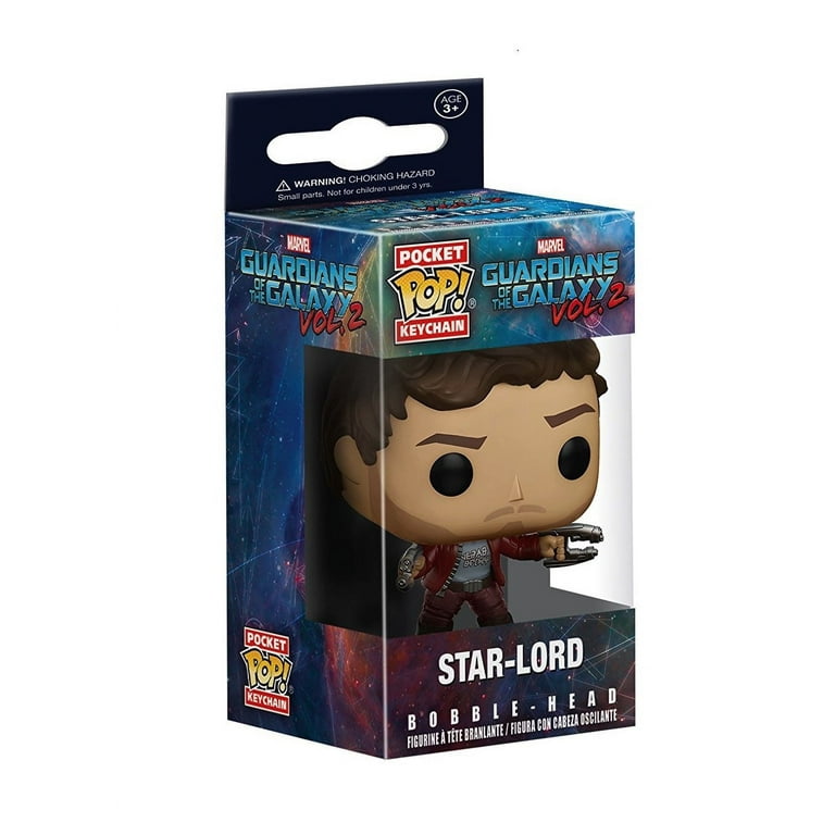 Pop! Keychain Rocket