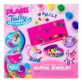 Just My Style Plasti Taffy Melt N' Mold Scented JewelryMaking Kit