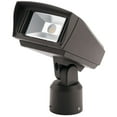 thumbnail image 1 of Kichler 1622130Sl Slip-Fit Mount 12W Small Commercial Flood Light - Bronze, 1 of 1