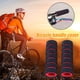 thumbnail image 4 of 1 par de fundas para manillar de bicicleta, manillar de bicicleta, manillar de esponja, funda roja, 4 of 8