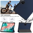 thumbnail image 2 of [lihoulai] for TCL NXTPAPER 11 Gen 2/Tab 11 Gen 2 Tablet Case,TCL Tablet 11" Case,Ultra Thin,Protective Case,Trifold,Magnetic Closure,Stand,Shockproof,Ultra Lightweight,with Pencil Holder, 2 of 7