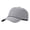 Light Grey, variant on Quick Dry Trucker Cap 5 Panel With Rope Waterproof Snapback Mid Profile Polyester