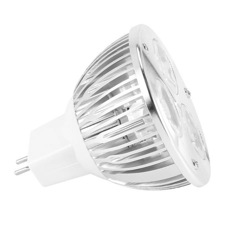 

Dimmable 9W MR16 Warm White LED Light Spotlight Lamp Bulb 12-24V 2800-3300K