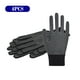 thumbnail image 2 of Guantes de trabajo con puntos de nylon | Agarre antideslizante | Protección respirable para labores | Uso en jardinería, embalaje, escalada en roca | Alta elasticidad y comodidad | 2 pares, 2 of 6