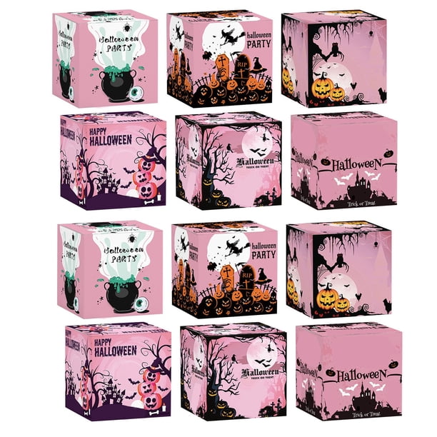 Juego de cuatro piezas de cortina de ducha impresa de San Halloween Maojin 45*75 cm