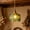 A, variant on Glass Pendant Lights Plug-in, Green Pendant Light Fixtures, Adjustable Height Vintage Brass Hanging Lamp for Kitchen Island, Dining, Living Room, Bedroom (A)
