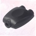 thumbnail image 3 of HONITANO Audio Adapters and Connectors Audio Splitter ABS Black 1Pack, 3 of 8