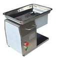 thumbnail image 3 of Commercial Meat Slicer Electric Steak Beef Pork Cutting Machine 5mm Blade QX, 3 of 7