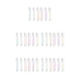 thumbnail image 3 of Greeniant 6Pcs Dot Glue Pen with 6 Professional Press Pen Refills for Scrapbooking Type2 NO2, 3 of 6