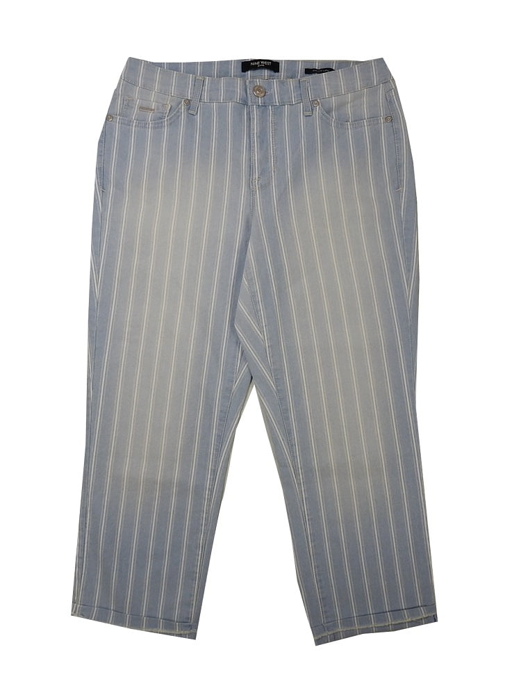nine west capri jeans