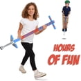 thumbnail image 2 of Pogo Stick New Bounce Sport Edition para niños de 18 a 36 kg, 2 of 6