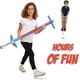 thumbnail image 2 of Pogo Stick New Bounce Sport Edition para niños de 18 a 36 kg, 2 of 6