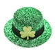 thumbnail image 1 of CALLE. Horquillas Para El Pelo Con Forma De Sombrero Para Fiesta De San Patricio, Pinza Para El Pelo Con Forma De Trébol, 1 of 8