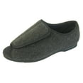 thumbnail image 1 of Chaussons Orthopédiques à Rabat Réglables pour Hommes, 1 of 2