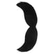 thumbnail image 3 of ColoMX Faux tela bigote de bigote de halloween cosplay bigote de bigote tela de barba, 3 of 7