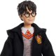 thumbnail image 5 of Muñeca de Juguete Mattel Harry Potter con Uniforme de Hogwarts Removible, 5 of 6