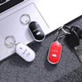thumbnail image 2 of MesaSe LED Key Finder Whistle Flashing Remote Beep Lost Key Locator, 2 of 8