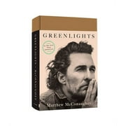 Pre-Owned Greenlights (Hardcover 9780593139134) by Matthew McConaughey