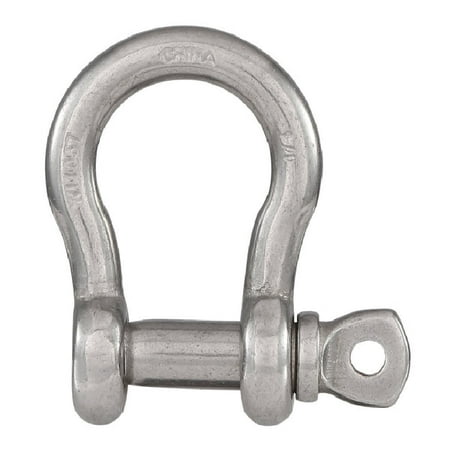 

National Hardware N100-278 Anchor Shackle Stainless Steel
