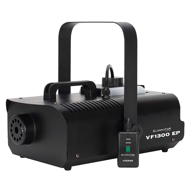 Eliminador de máquinas de niebla VF1300 EP 1200W 2.3L con mando a distancia