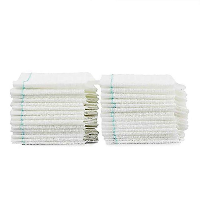 50Pcs Disposable Mop Cloth for S6, S6 Maxv, S6 Pure,E5, E4, S5 Max, S5, E35 E2 Robot Vacuum Cleaner Parts