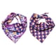 thumbnail image 5 of Bandanas para perros BFF set de 3 piezas talla mediana Botanical, 5 of 5