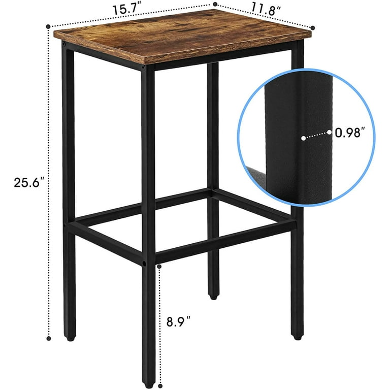 Kitchen stools no back deals
